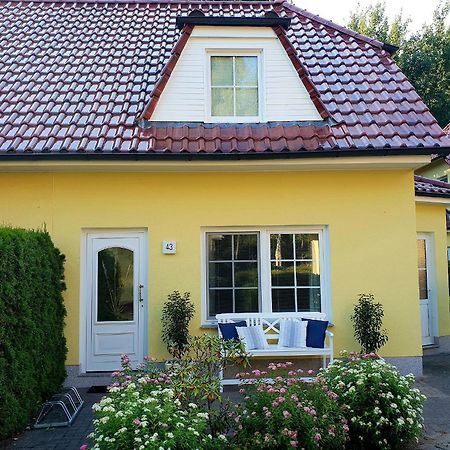 Am Deich 43 Villa Zingst Luaran gambar