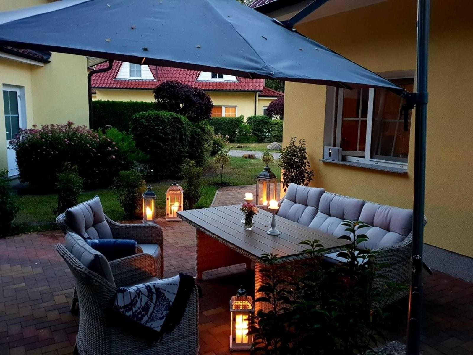 Am Deich 43 Villa Zingst Luaran gambar