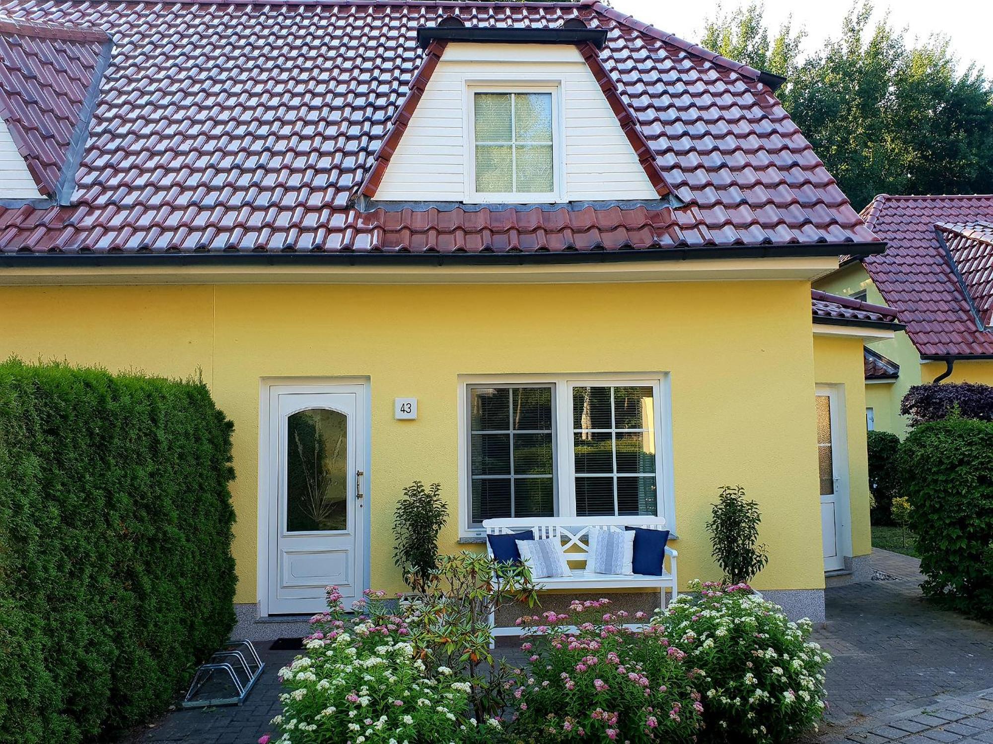 Am Deich 43 Villa Zingst Luaran gambar