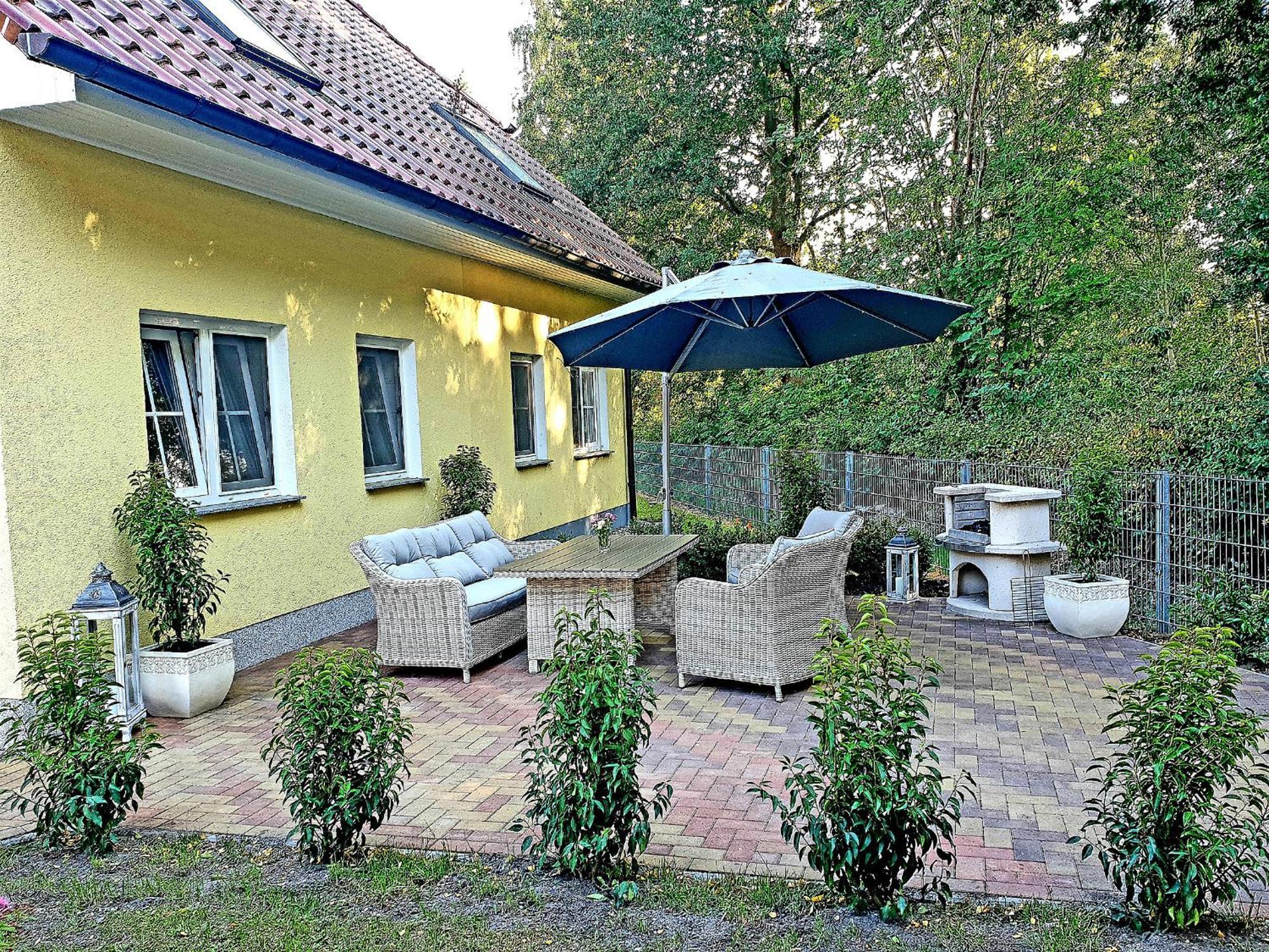 Am Deich 43 Villa Zingst Luaran gambar