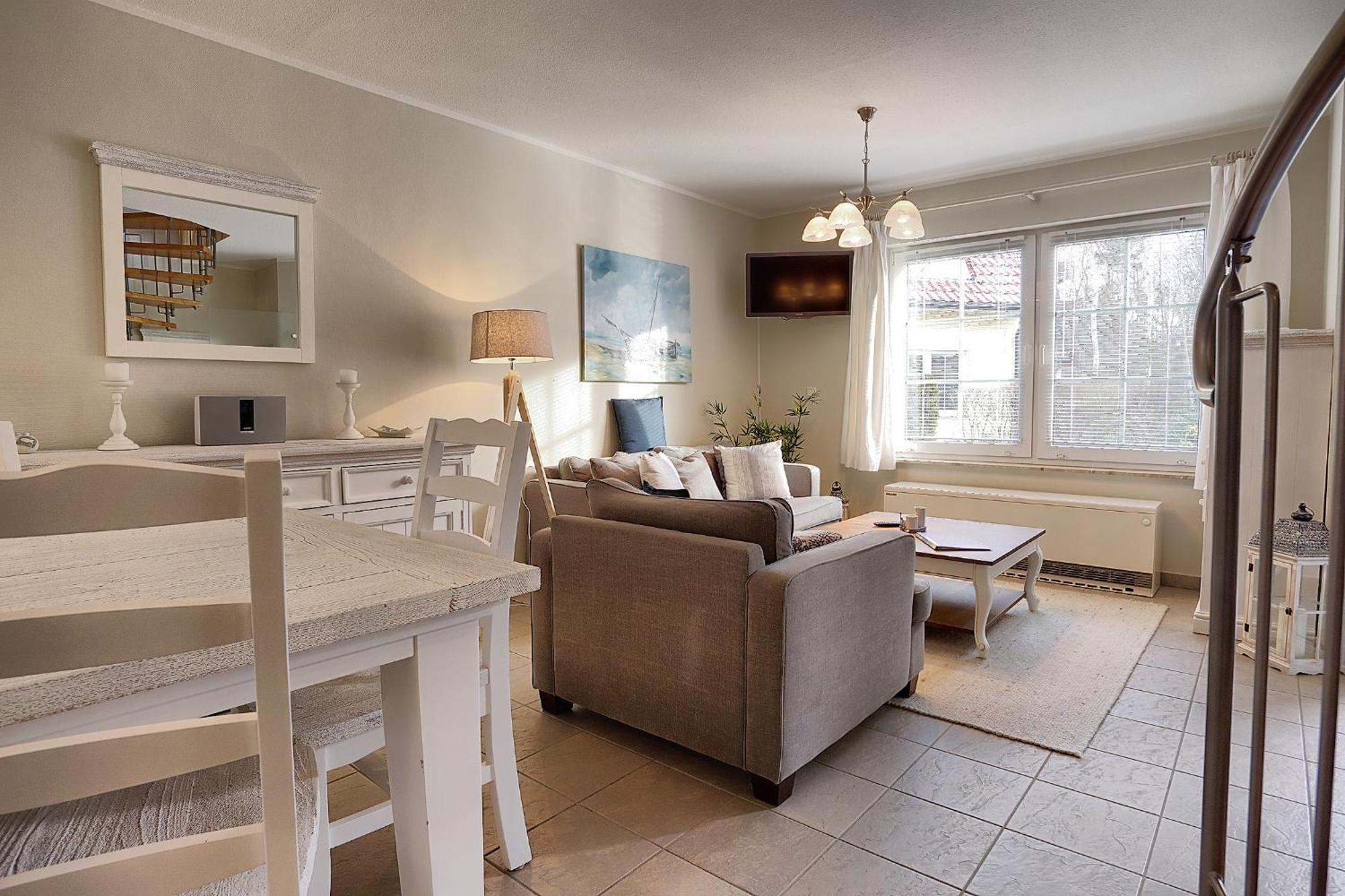 Am Deich 43 Villa Zingst Luaran gambar