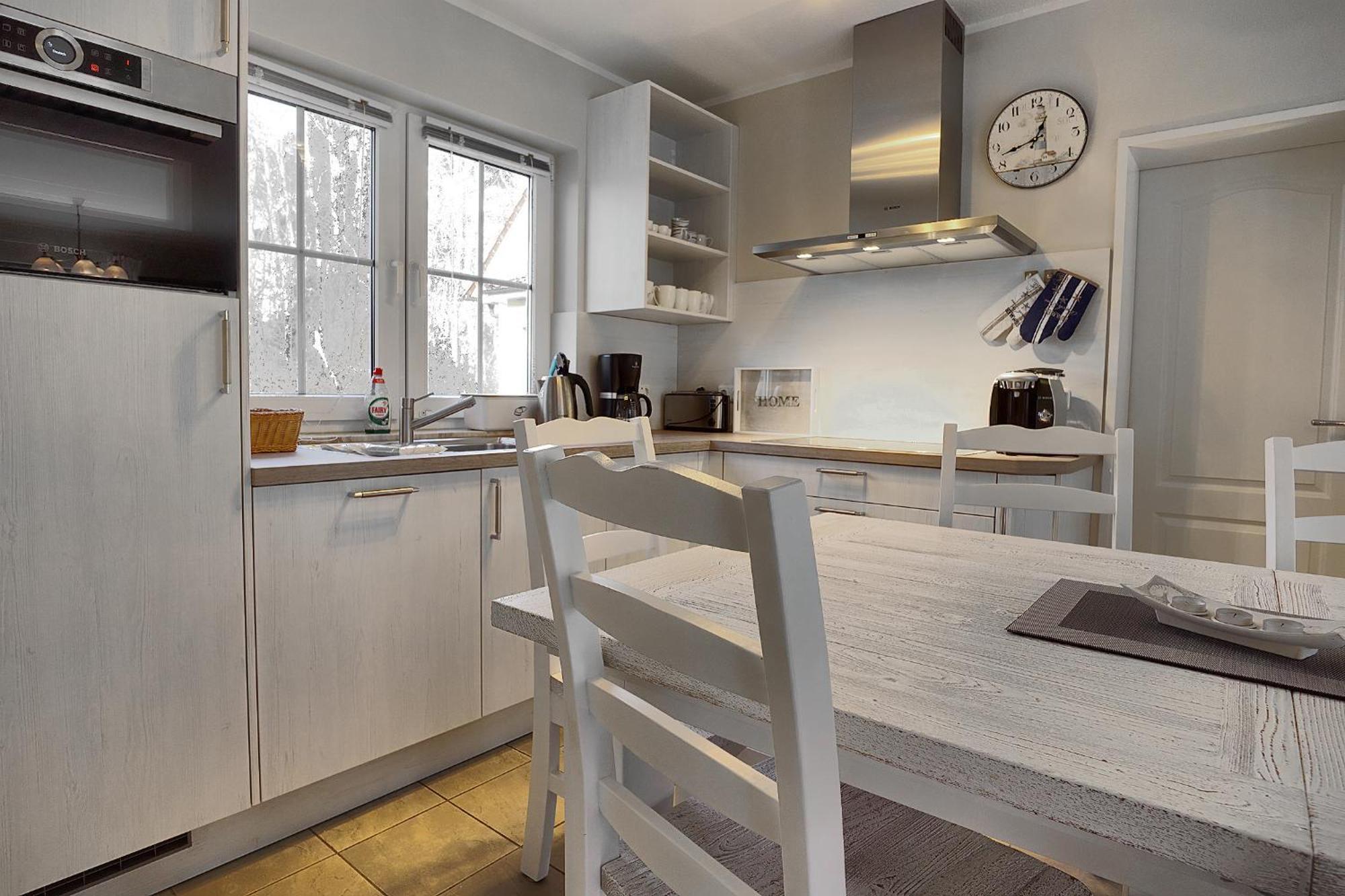 Am Deich 43 Villa Zingst Luaran gambar